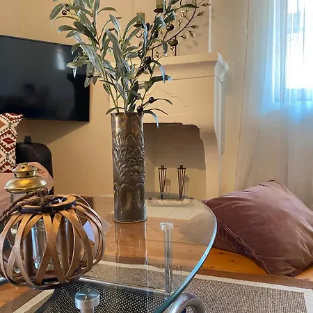 Holiday home Despina's House Sykia Chalkidikis